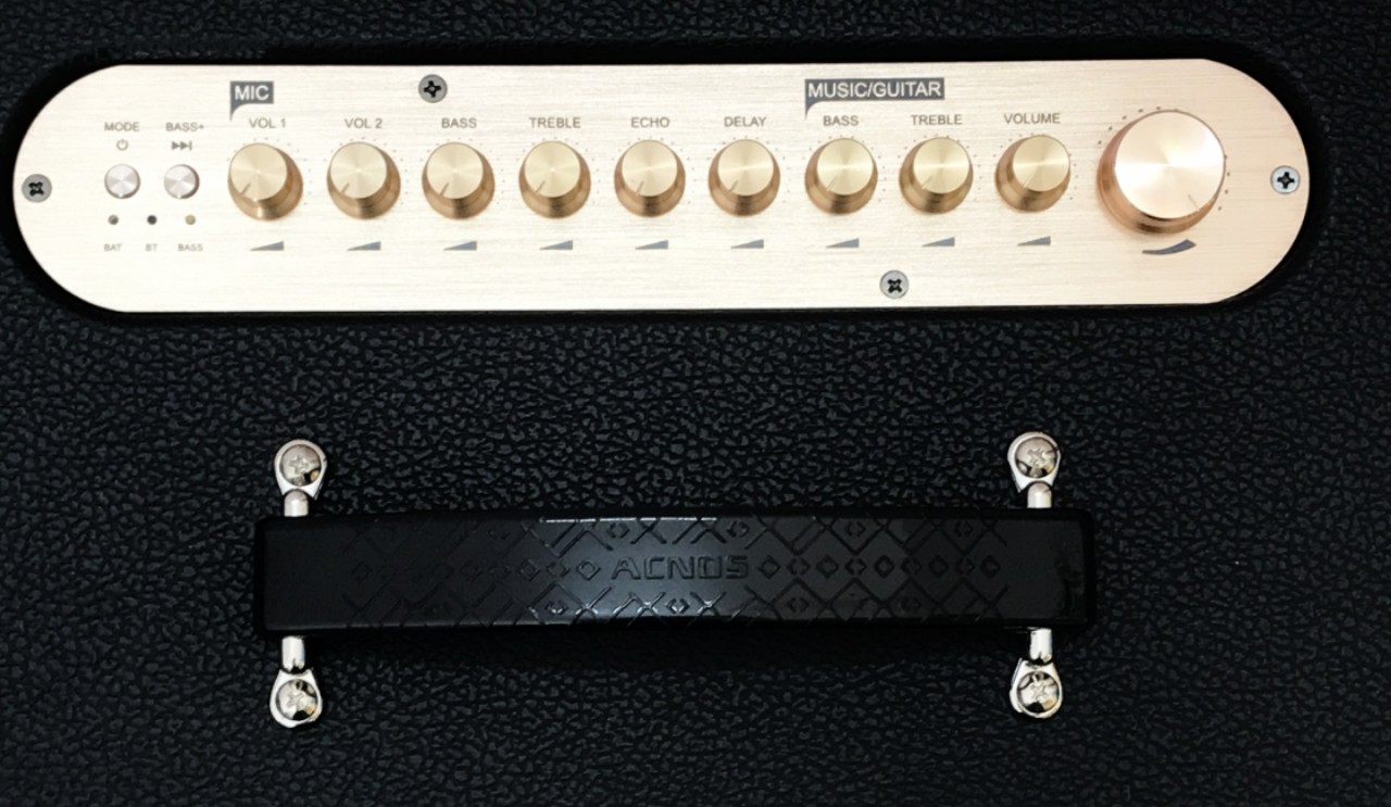 Loa kéo di động Acnos CS446