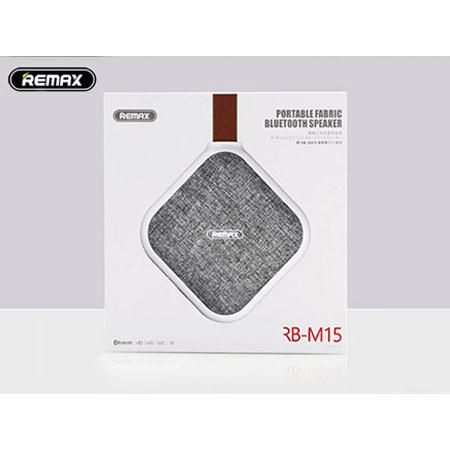 Loa Bluetooth di động Remax RB-M15