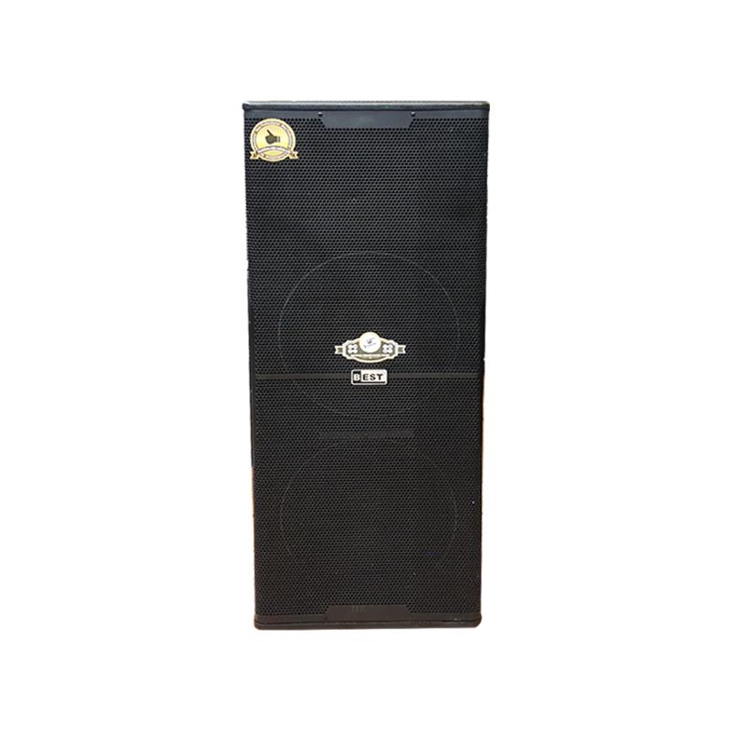 Loa di động dùng điện 2 bass Best BT-9200