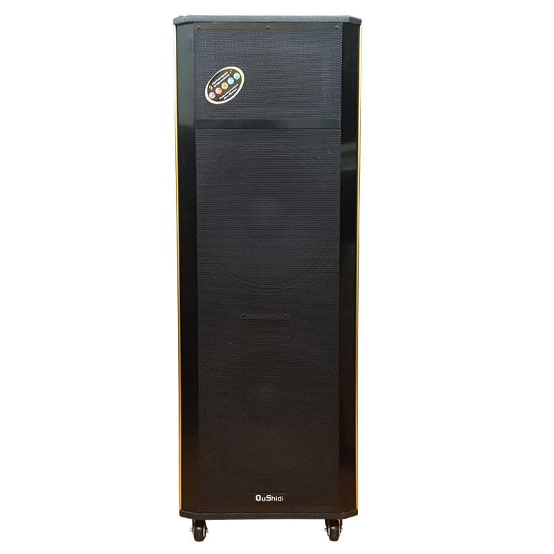 Loa kéo di động 2 bass Oushidi L-273