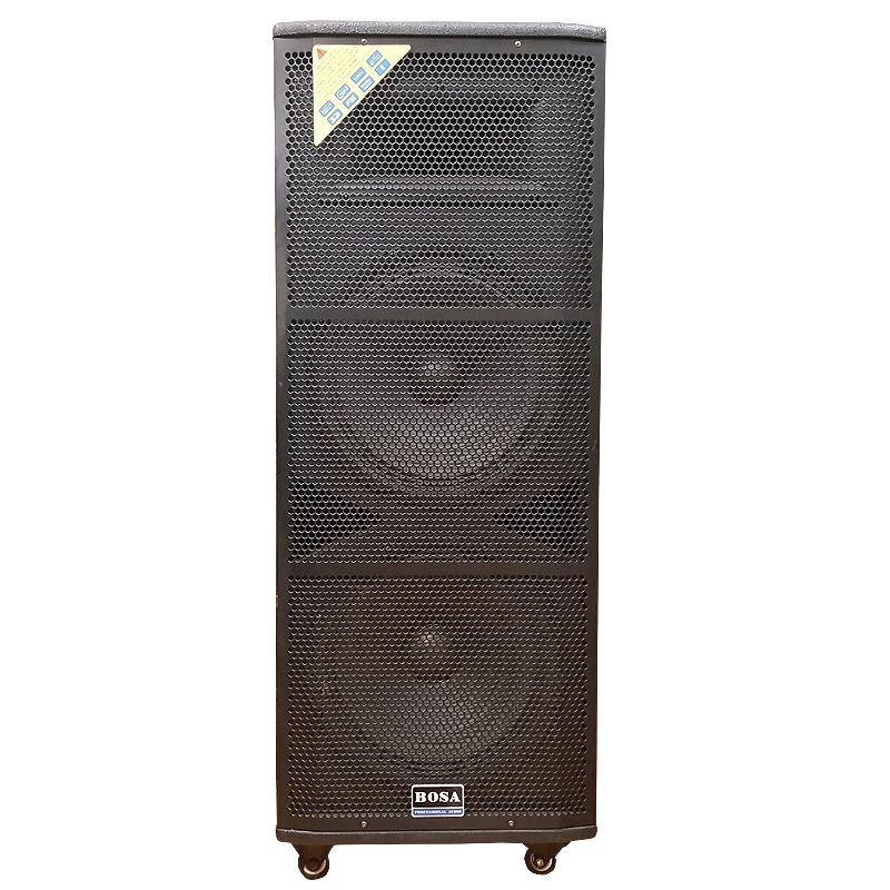 Loa kéo di động 2 bass Bosa PK-188A