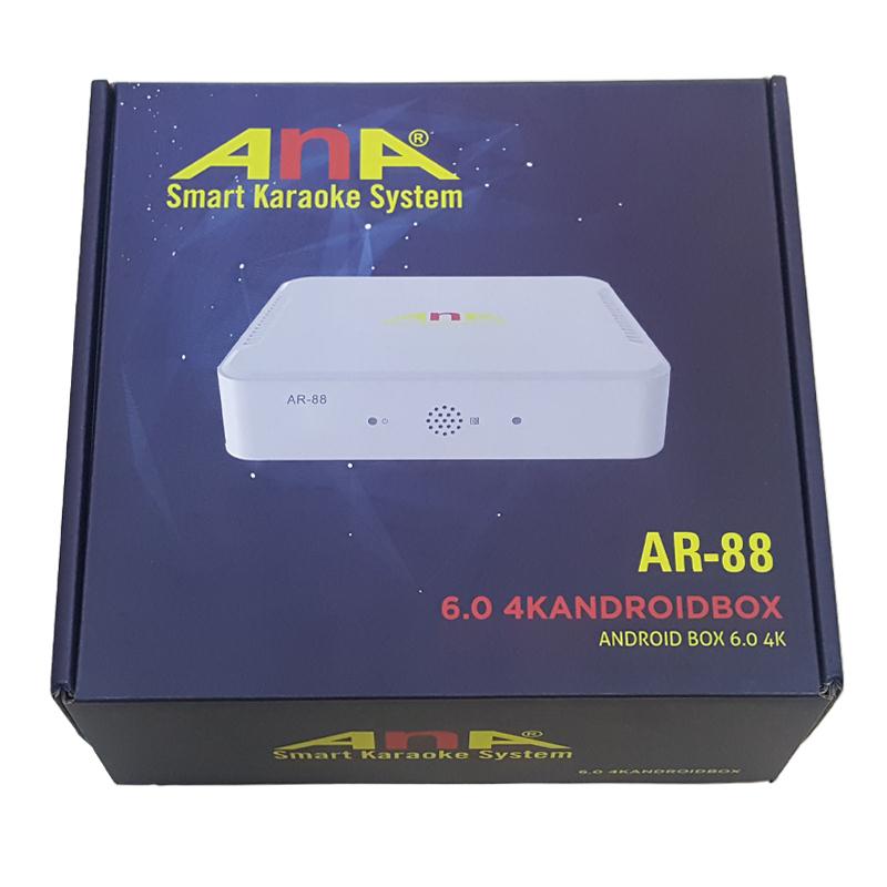 Hộp karaoke đa năng ANA Android Box AR-88