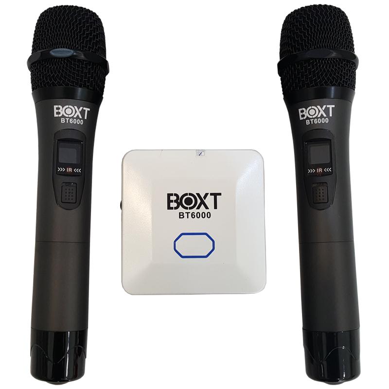 Hộp karaoke đa năng BOXT BT6000