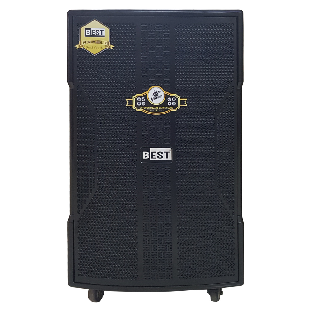 LOA KÉO DI ĐỘNG BEST 6800 PRO ( NEW )