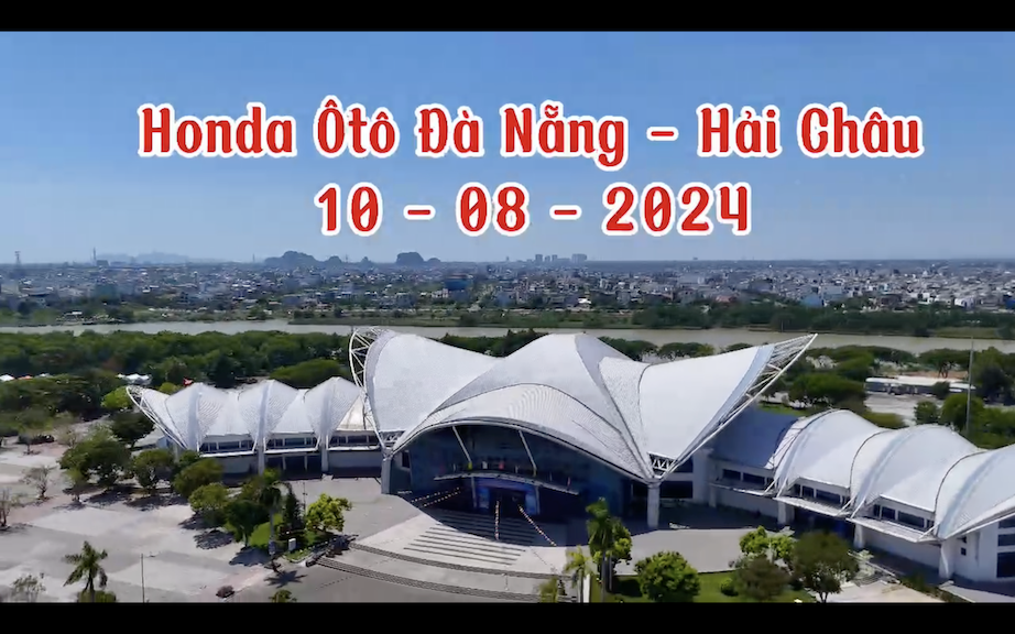 Honda Ôtô Đà Nẵng - Hải Châu