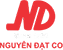 logo Nguyên Đạt