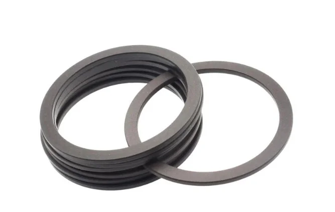 Vòng chống đùn Back-up Ring PTFE POM PU cho O-ring
