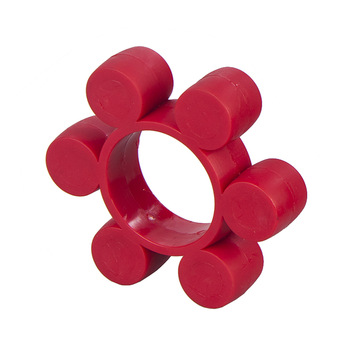 MT urethane coupling cushion buffer thay thế khớp nối trục
