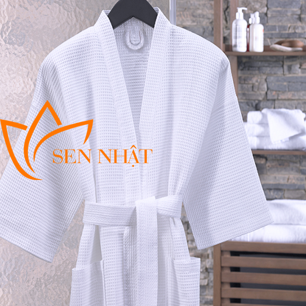 Áo choàng khách sạn 2