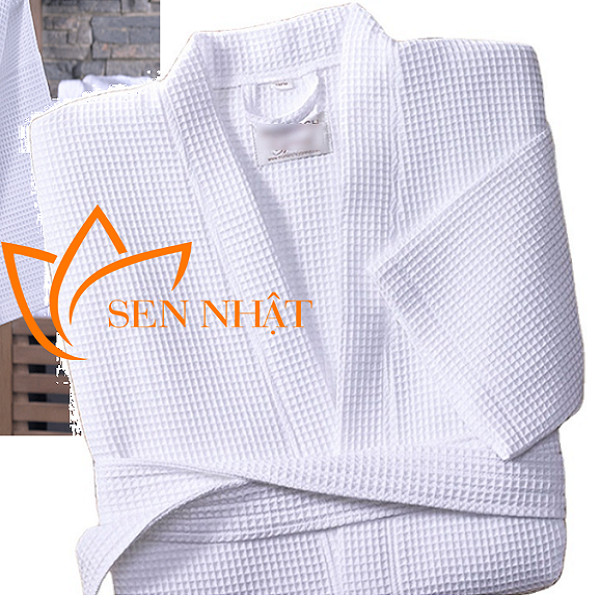 Áo choàng khách sạn 2