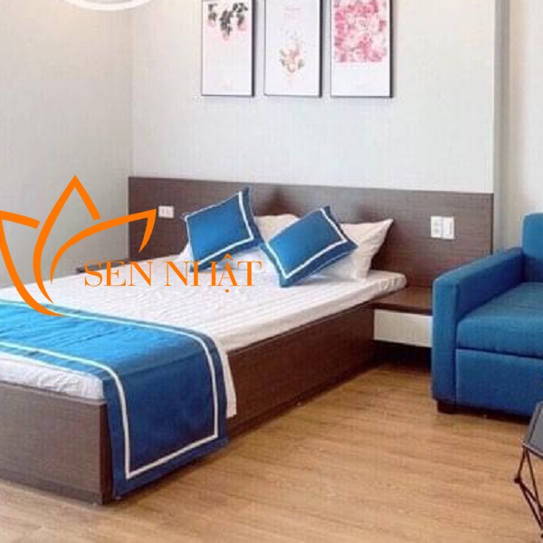 Chăn ga gối khách sạn 11