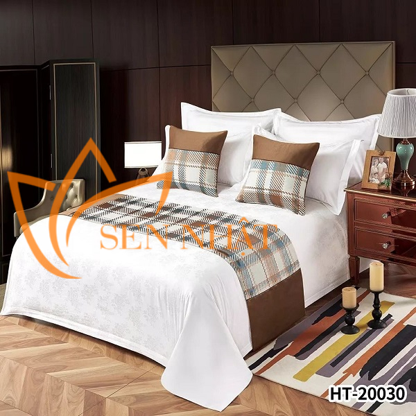 Chăn ga gối khách sạn 34