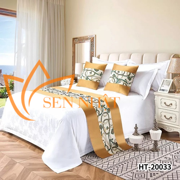 Chăn ga gối khách sạn 36