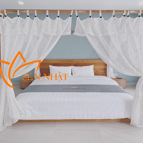 Chăn ga gối khách sạn 18