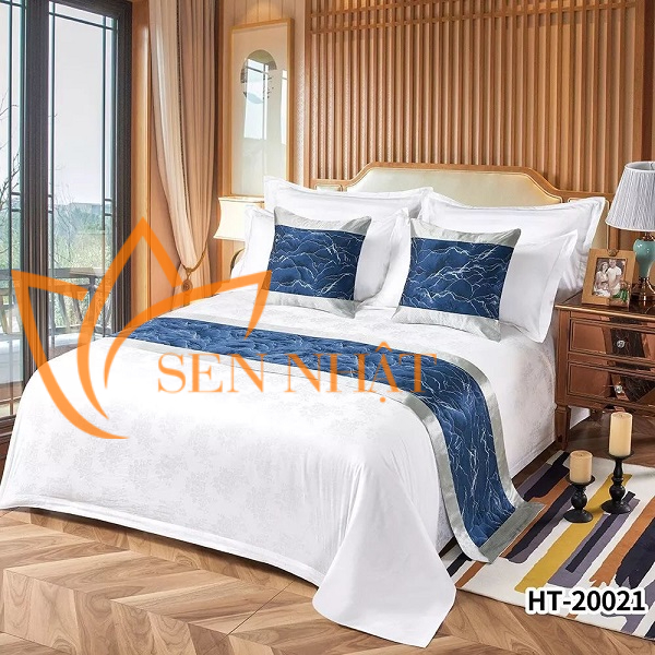 Chăn ga gối khách sạn 23