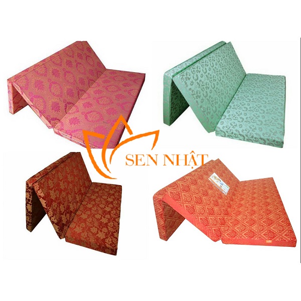 Đệm bông ép (Mẫu 16)