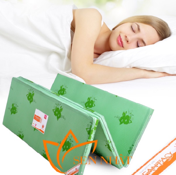 Đệm bông ép (Mẫu 16)