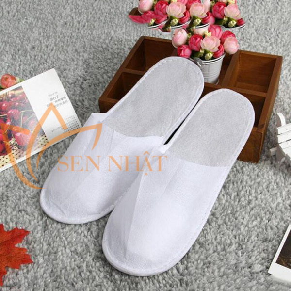 Dép khách sạn (mẫu 8)