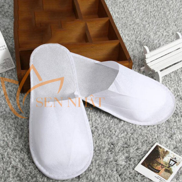 Dép khách sạn (mẫu 8)