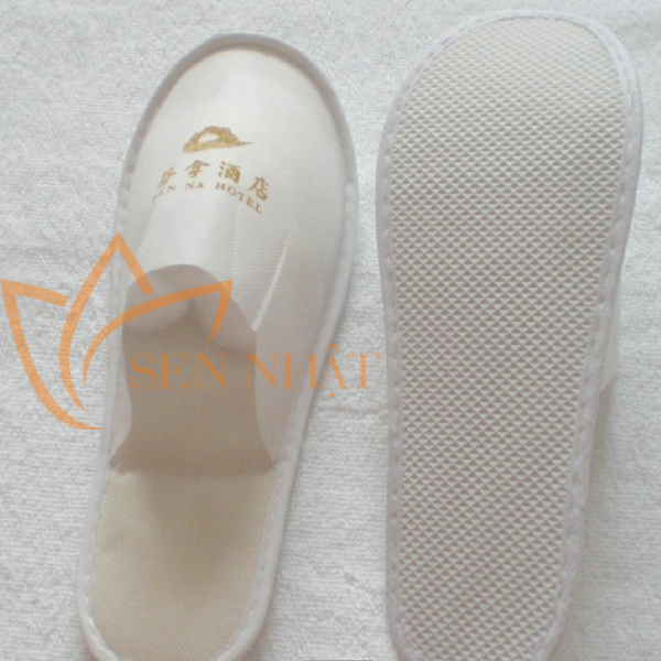 Dép khách sạn (mẫu 8)