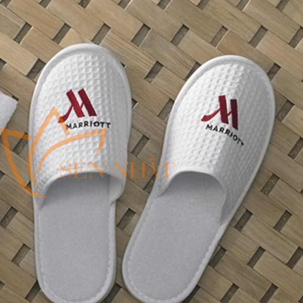 Dép khách sạn (Mẫu 1)