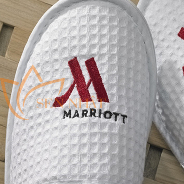 Dép khách sạn (Mẫu 1)