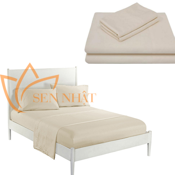 Chăn ga gối khách sạn (mẫu 68)
