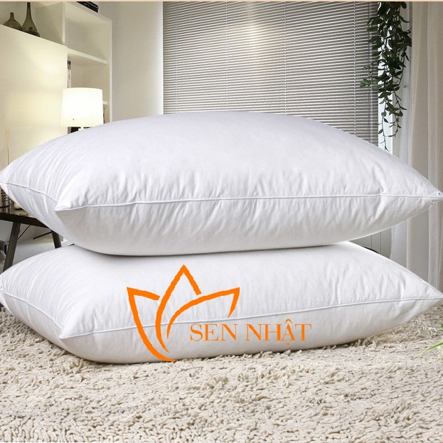 Gối khách sạn cao cấp