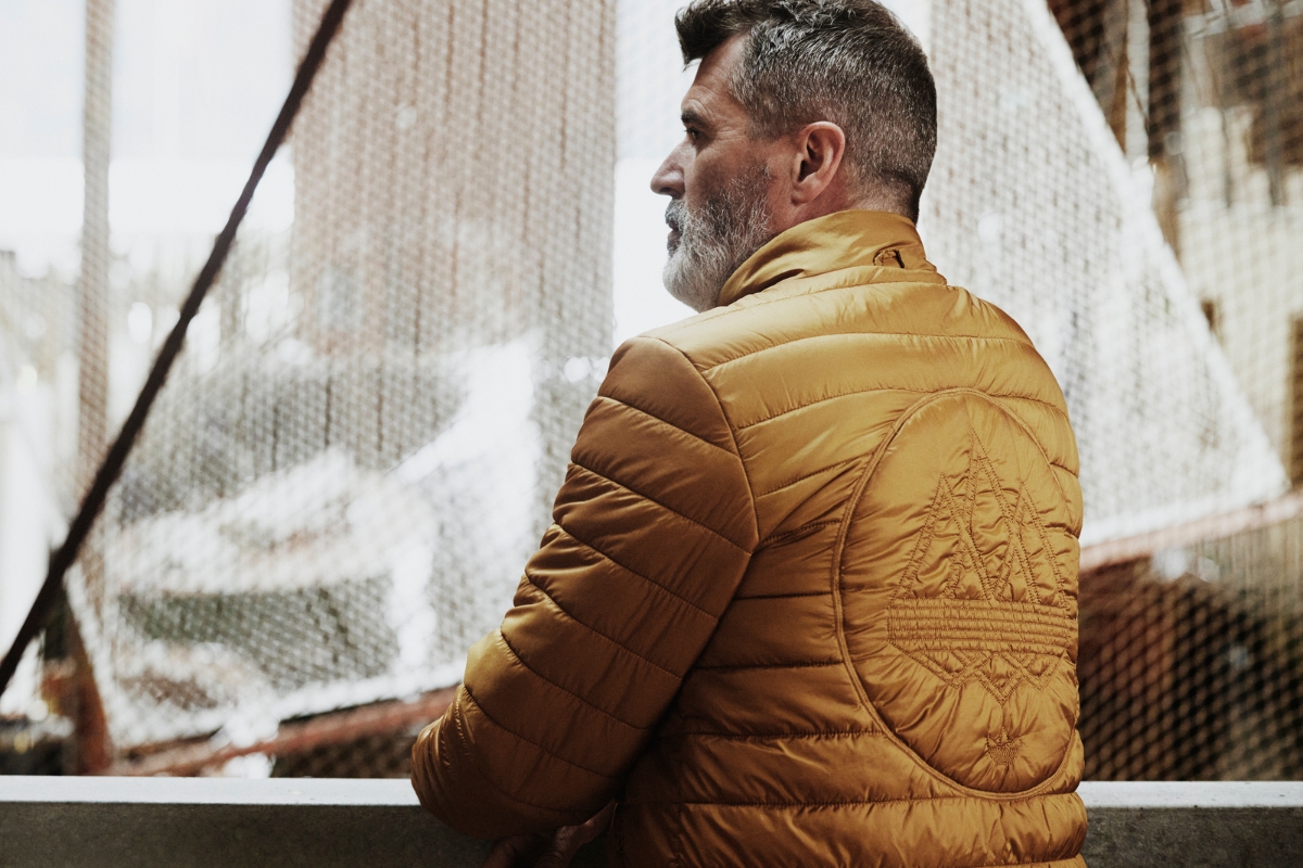 Mẫu áo thu đông mới của adidas