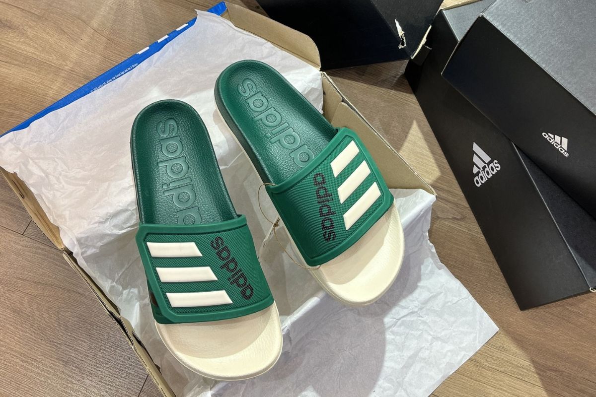 Adidas Adilette Tnd "Green" Gz5934