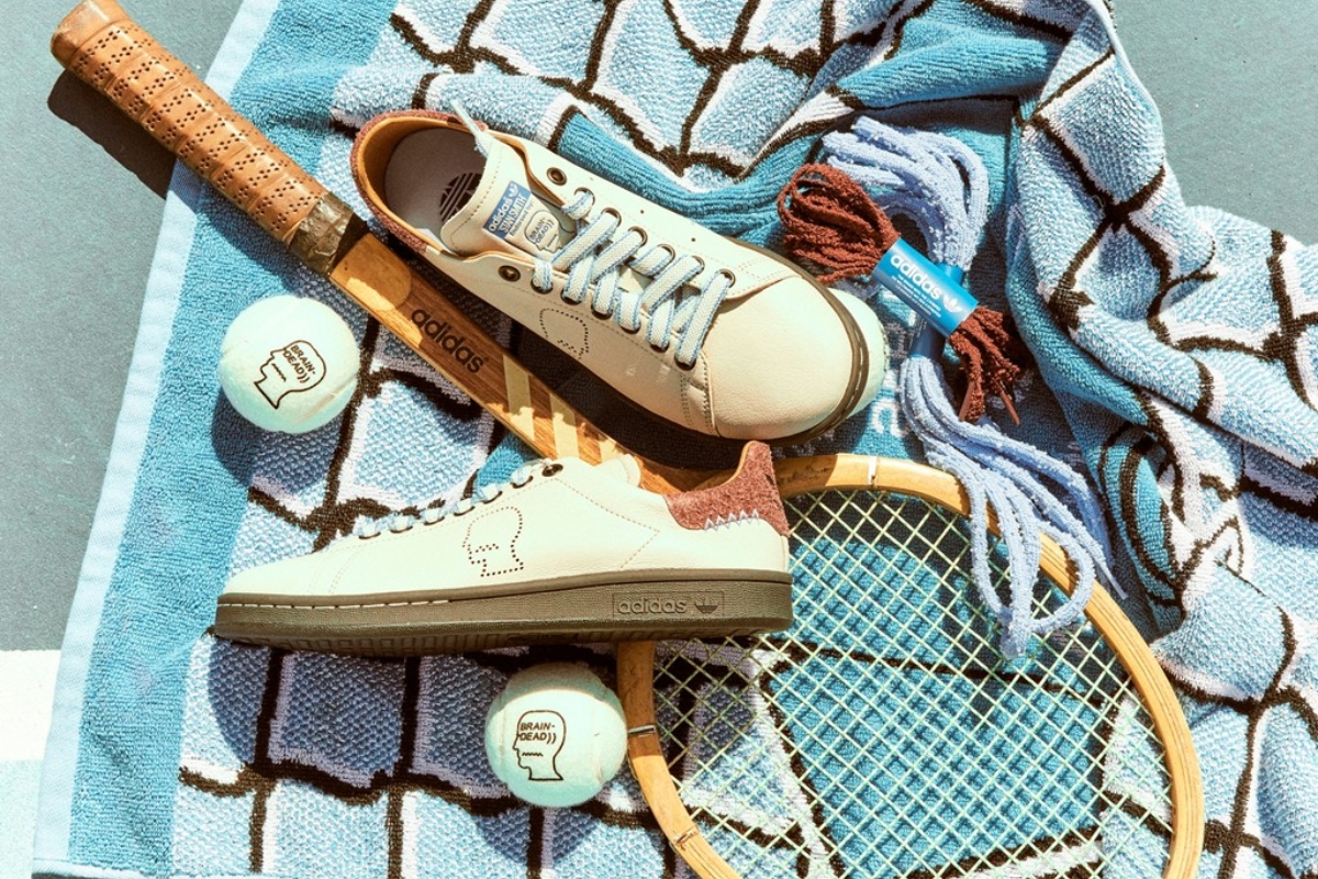 mẫu stansmith phù hợp với bộ môn tennis