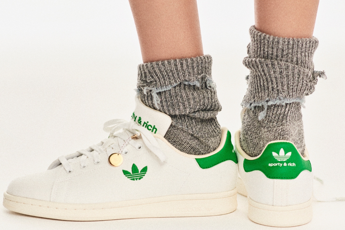 Adidas Stan Smith trong bộ sưu tập mới