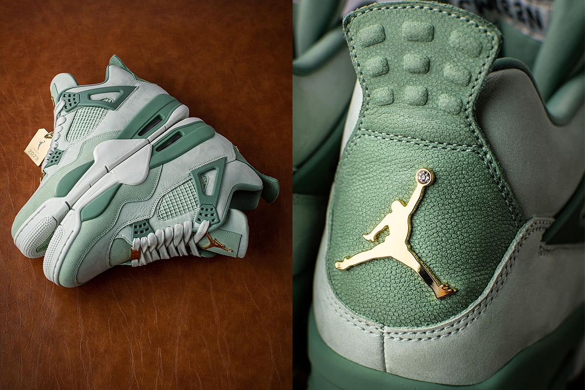Giày Air Jordan 4 "First Class"