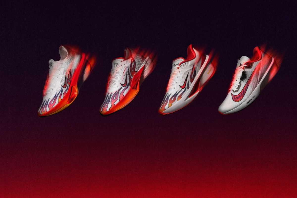 Nike ra mắt bộ sưu tập mới nhất 2025
