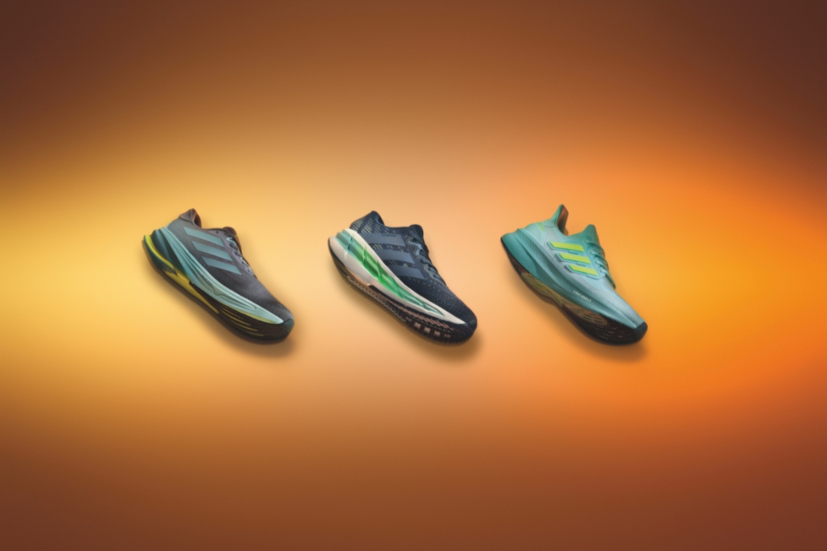 Adidas ra mắt bộ sưu tập giày chạy bộ Everyday Running