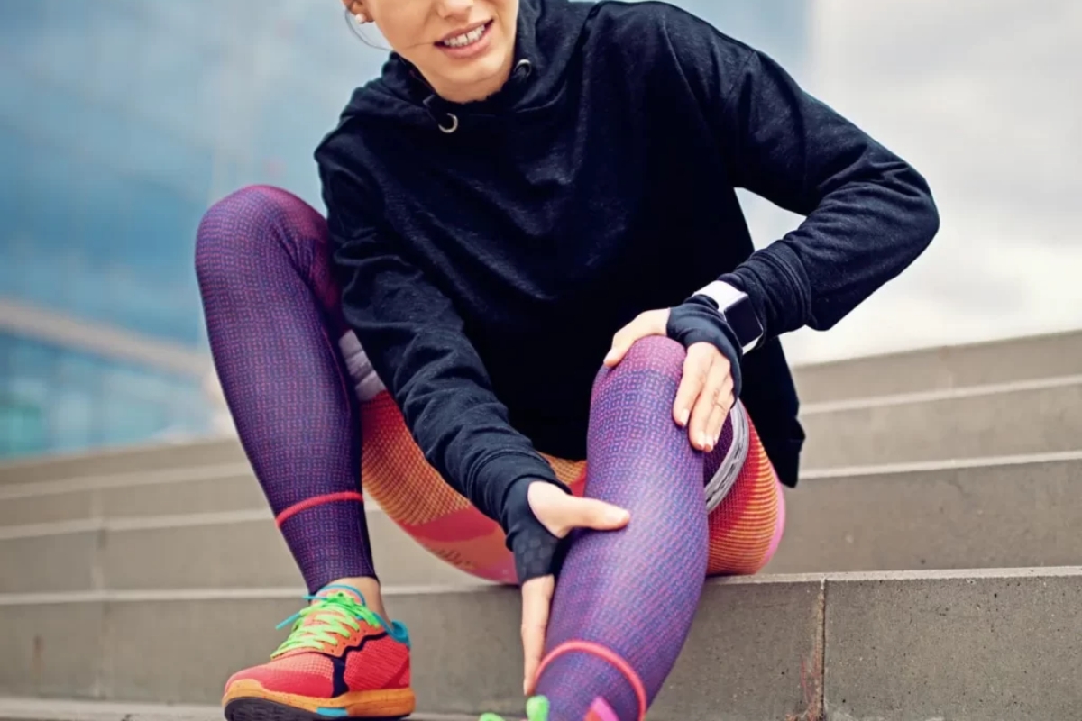 Các chấn thương khi chạy bộ