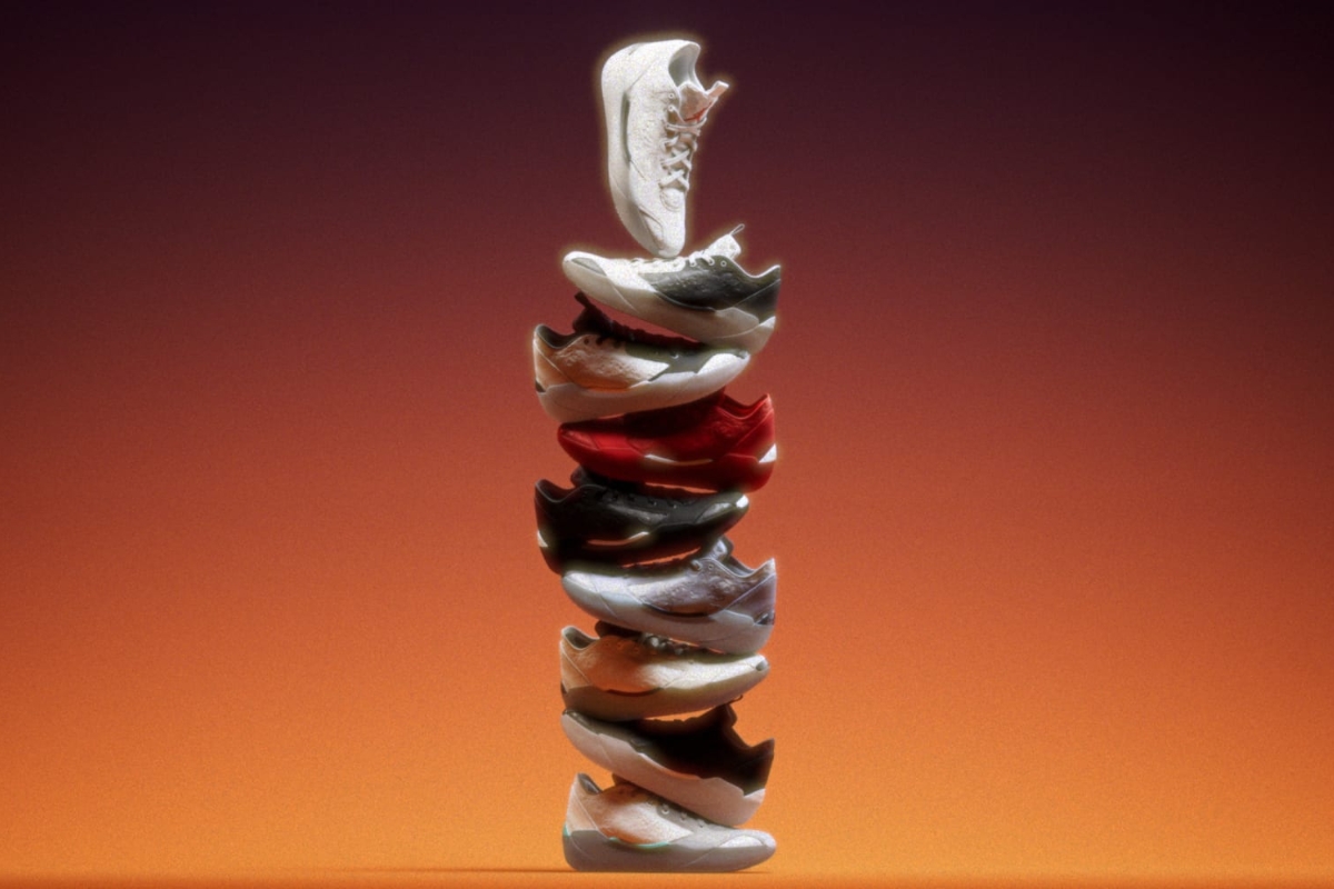 Sự Kế Thừa Nike Air Joradan XXXIX