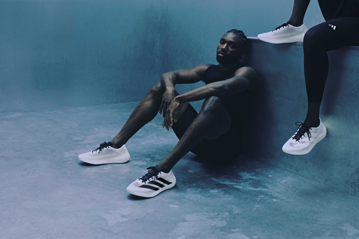 CLIMACOOL LACED – Công nghệ in 3D nguyên khối, không đường nối