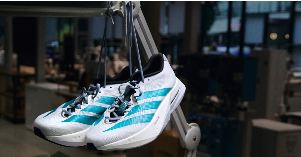 Sự trở lại ấn tượng: Adizero Boston 13 với cải tiến đáng giá nhất từ trước đến nay