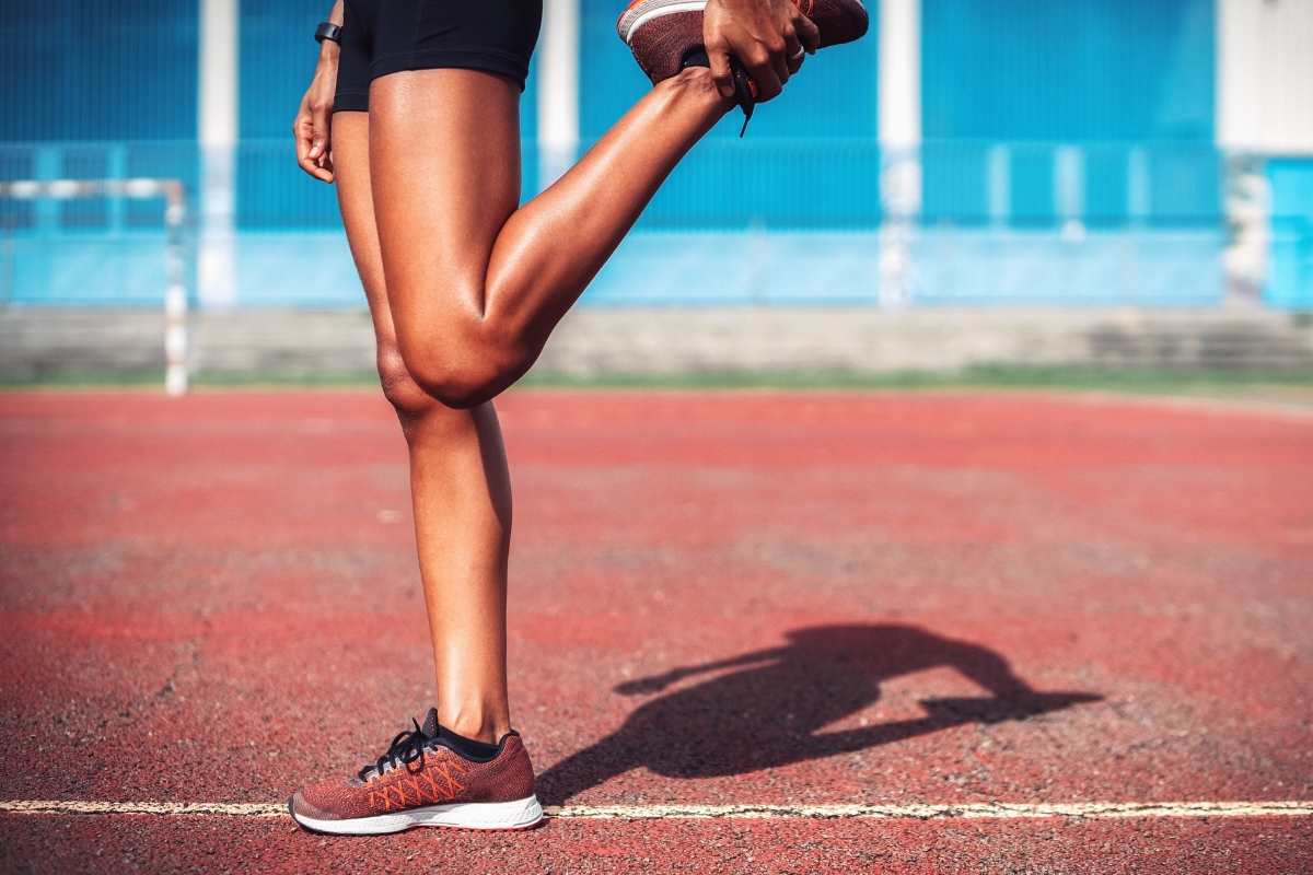 Chạy bộ đúng cách