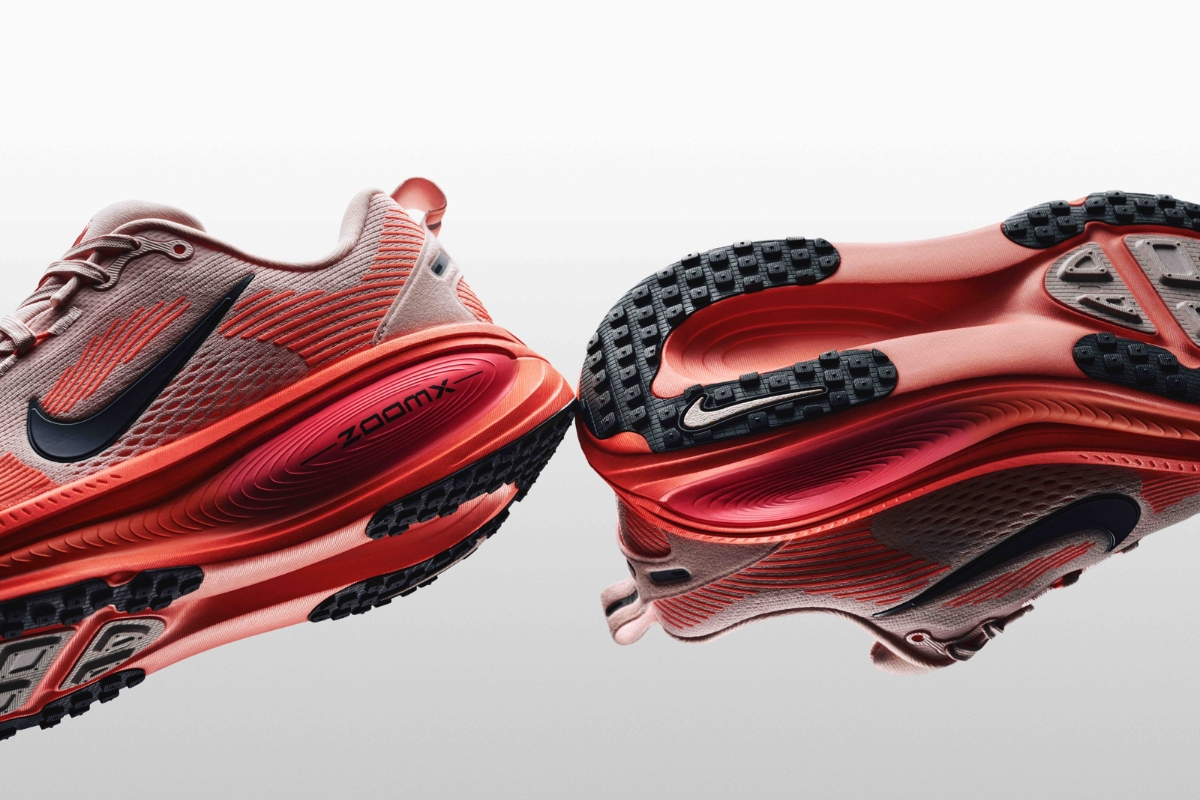 Đệm Kép Tối Ưu Với ZoomX Và ReactX