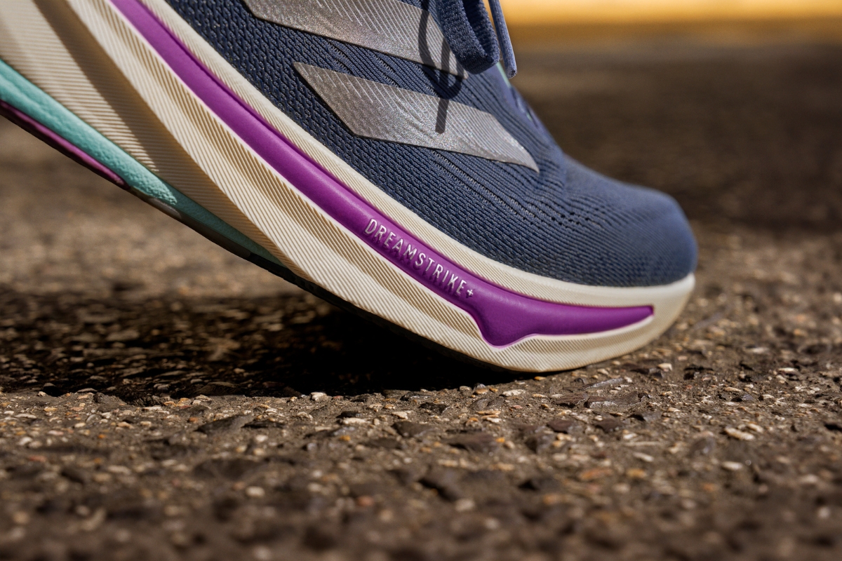 thiết mới của adidas supernova rise 2