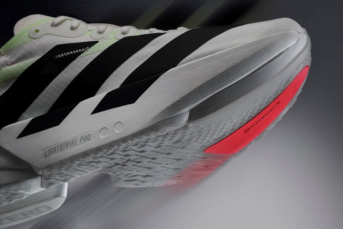 Đế trước Adizero Adios Pro