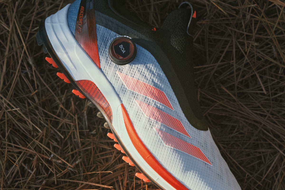 Công nghệ của Adizero ZG