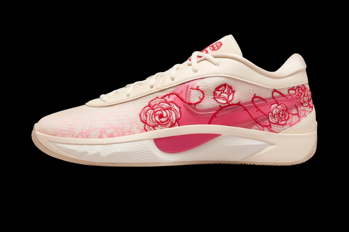 Họa tiết của mẫu Nike Giannis Freak 6