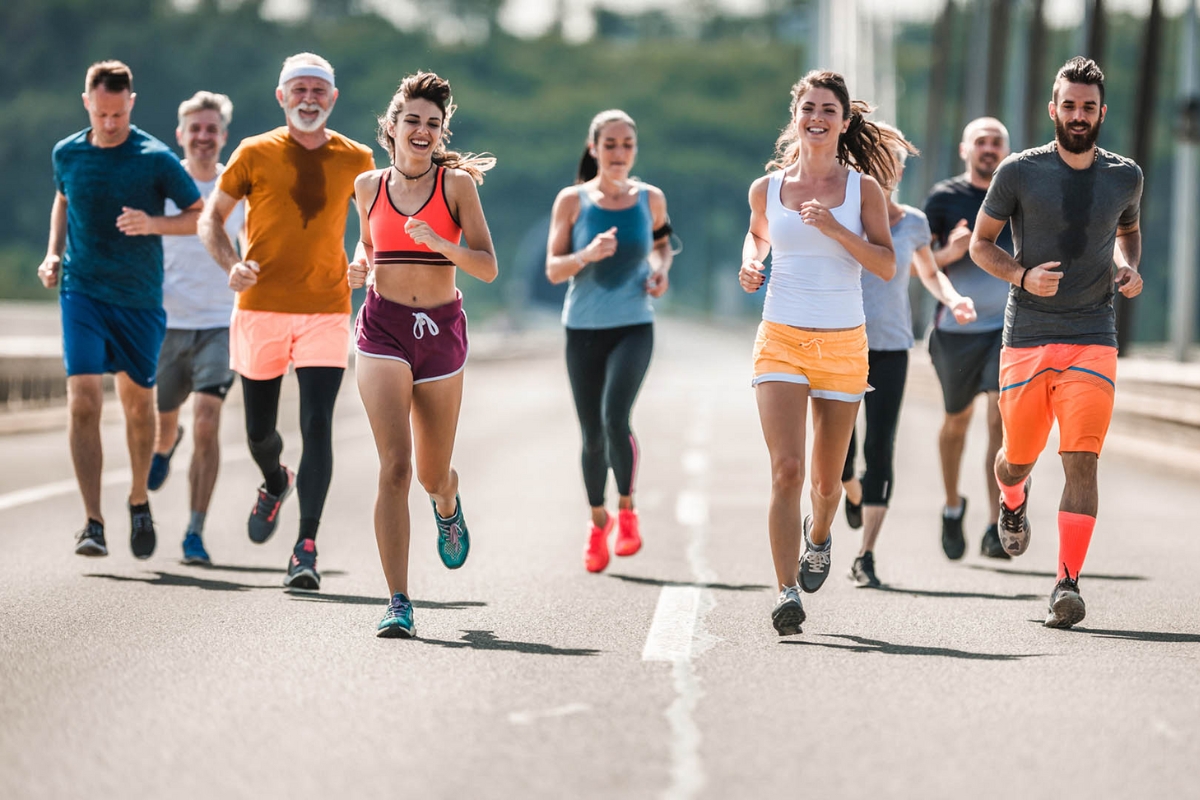 Những điều cơ bản về chạy bộ