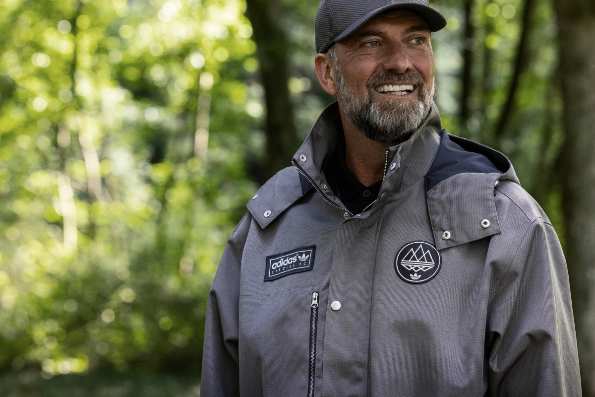 Áo khoác trong bộ sưu tập SPZL F.C