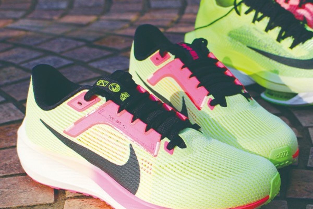 Nike Air Zoom Pegasus 40 Prenium "Luminous Green"