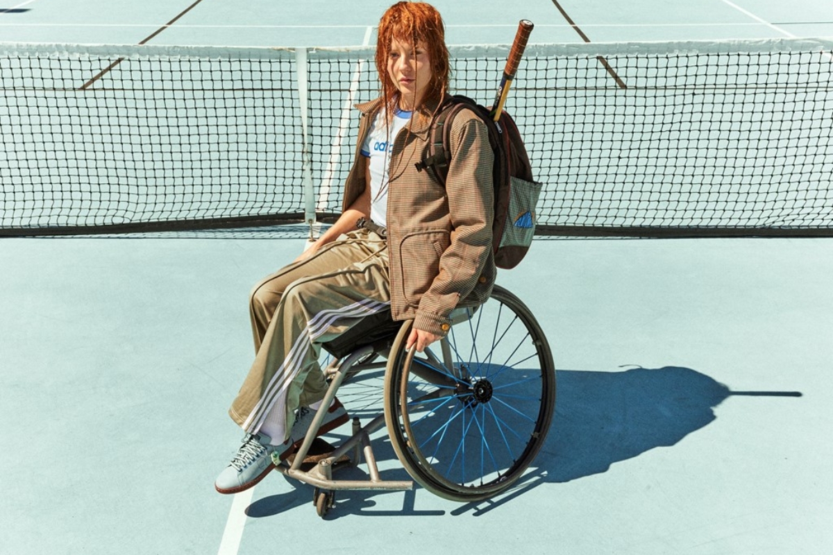 Chiến dịch và hình ảnh độc đáo ra mắt mẫu stansmith mới