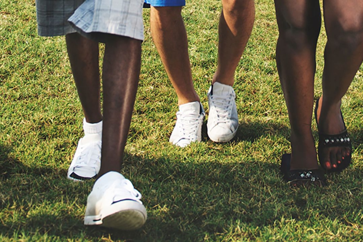 Giày cho bắp chân to